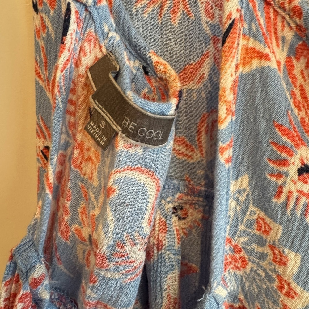 BE COOL Floral Dress - Picture 3 of 3